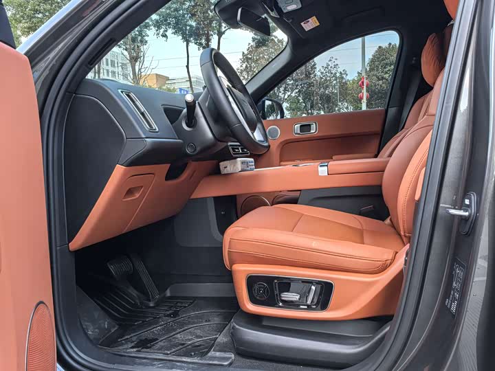 Фото 5 - LiXiang L8