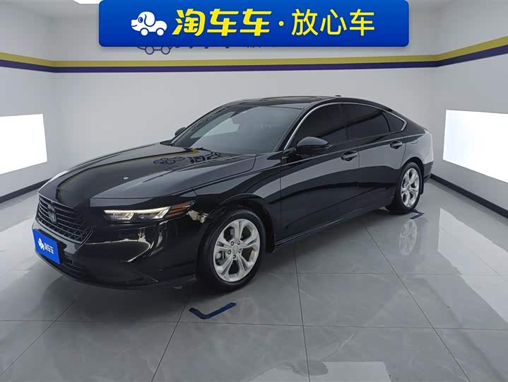 Фото 1 - Honda Accord