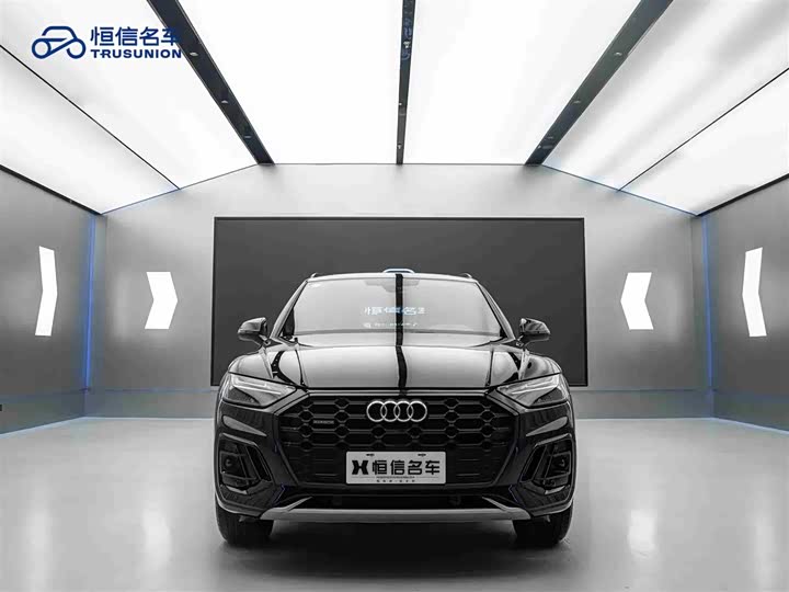 Фото 3 - Audi Q5L