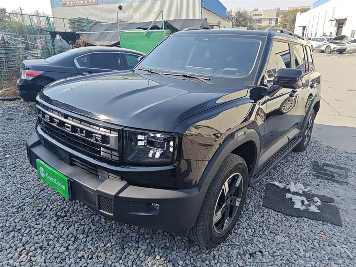 Фото 2 - Jetour Freedom