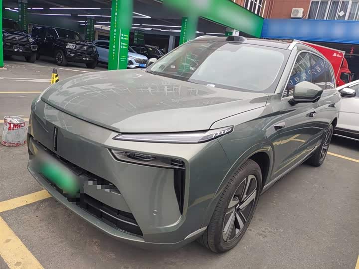 Фото 1 - Wey Lanshan