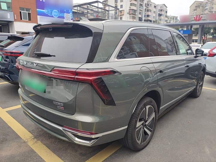 Фото 7 - Wey Lanshan