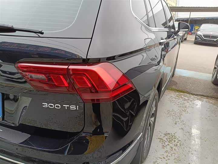 Фото 8 - Volkswagen Tiguan L Pro