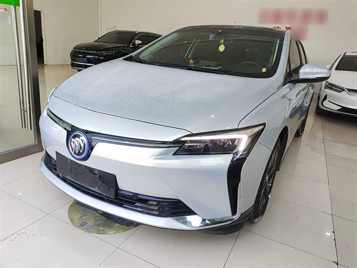 Фото 1 - Buick Velite 6