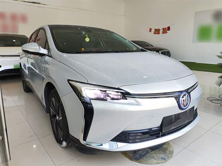 Фото 4 - Buick Velite 6