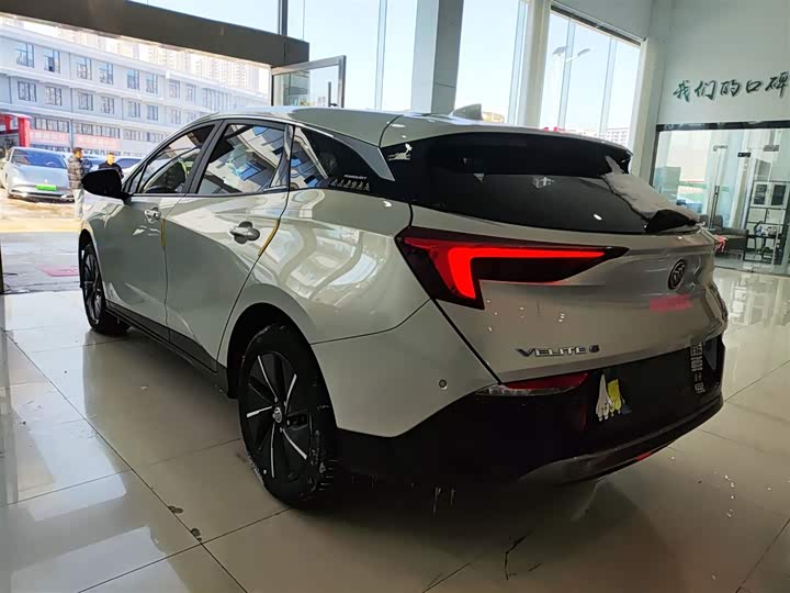 Фото 5 - Buick Velite 6