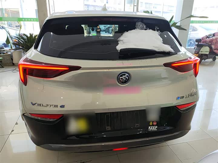 Фото 6 - Buick Velite 6