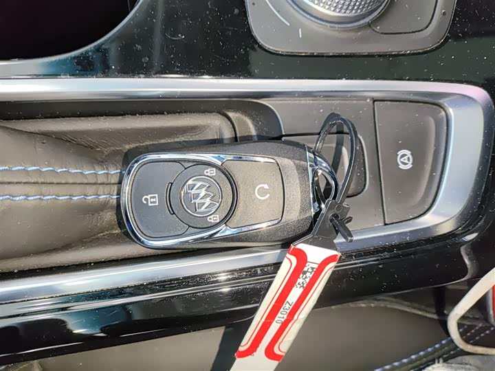 Фото 9 - Buick Velite 6