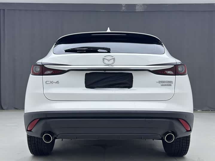 Фото 5 - Mazda CX-4