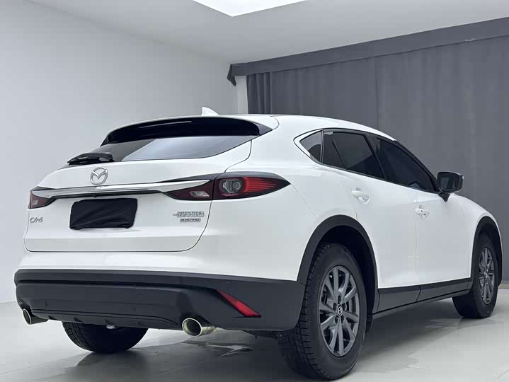 Фото 6 - Mazda CX-4