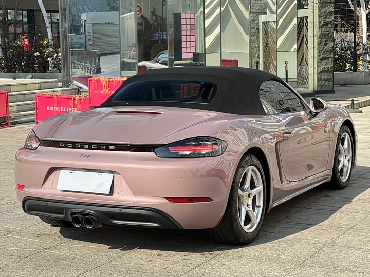 Фото 6 - Porsche 718