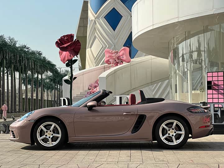 Фото 7 - Porsche 718