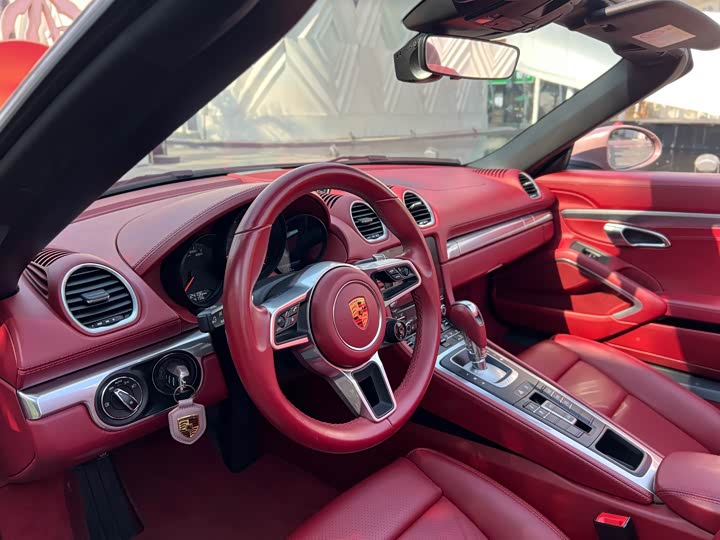 Фото 9 - Porsche 718