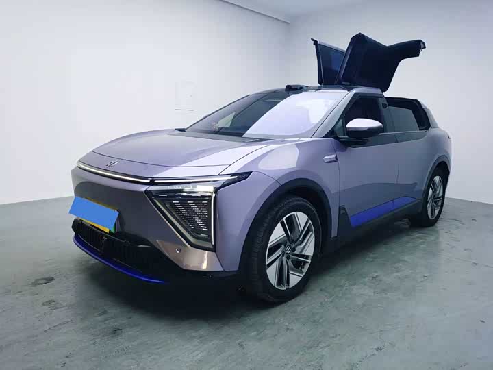 Фото 1 - HiPhi Y