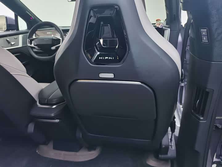 Фото 5 - HiPhi Y