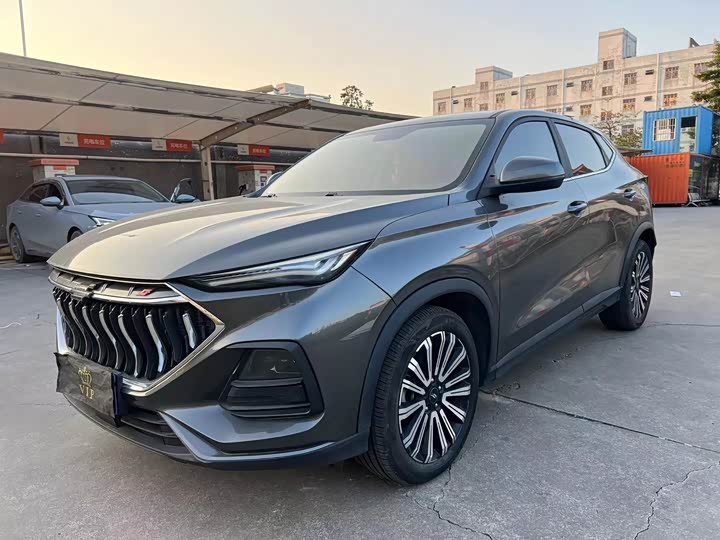 Фото 1 - Changan Oshan X5