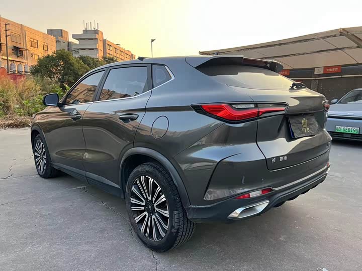 Фото 7 - Changan Oshan X5