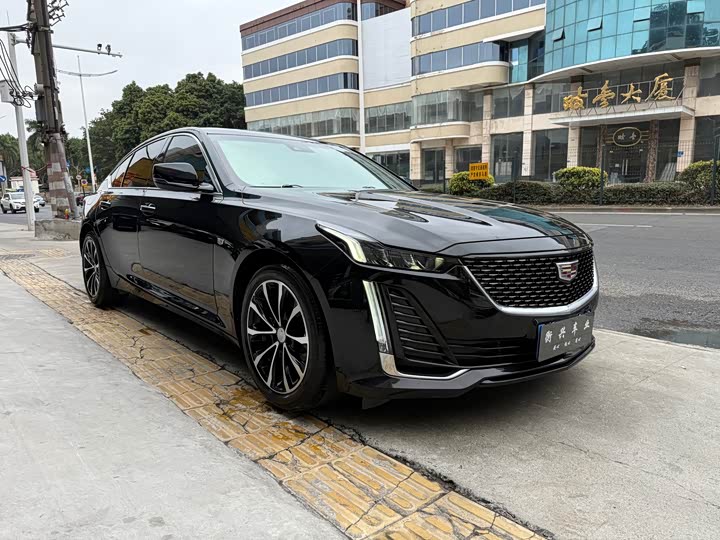 Фото 3 - Cadillac CT5