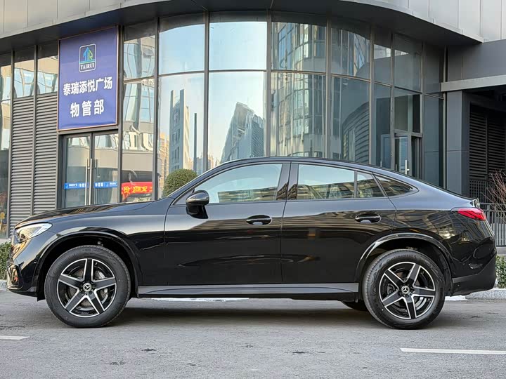 Фото 5 - Mercedes-Benz GLC-Class Coupe