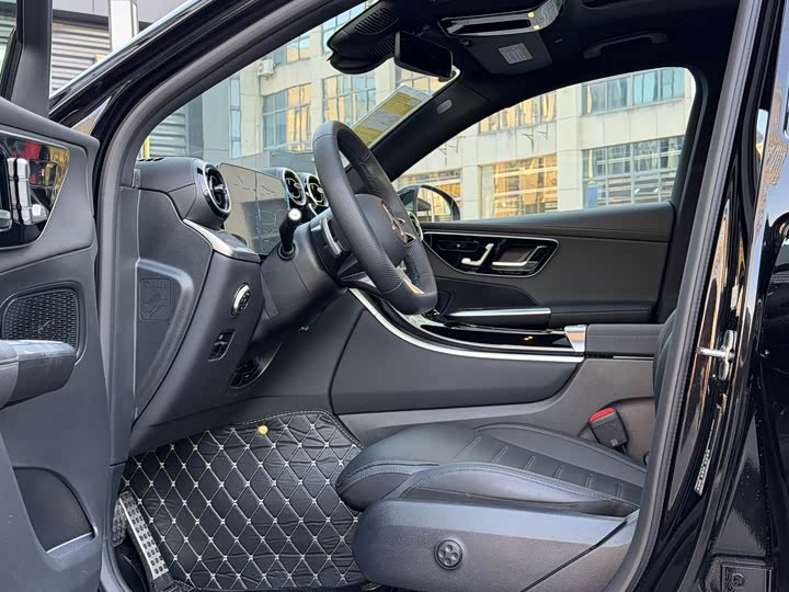 Фото 6 - Mercedes-Benz GLC-Class Coupe