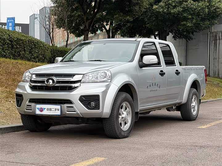 Фото 1 - Great Wall Wingle 5