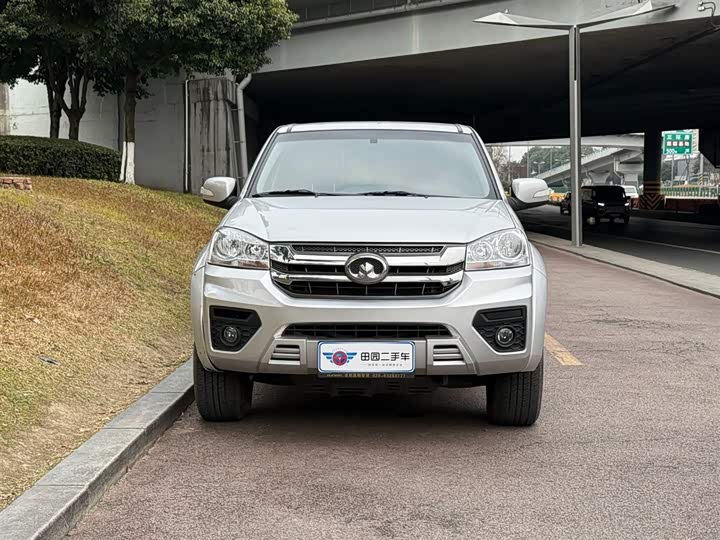 Фото 2 - Great Wall Wingle 5