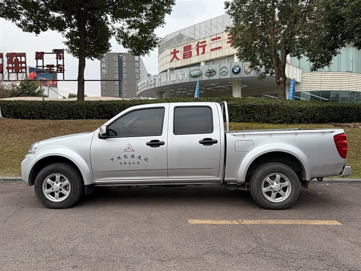 Фото 3 - Great Wall Wingle 5