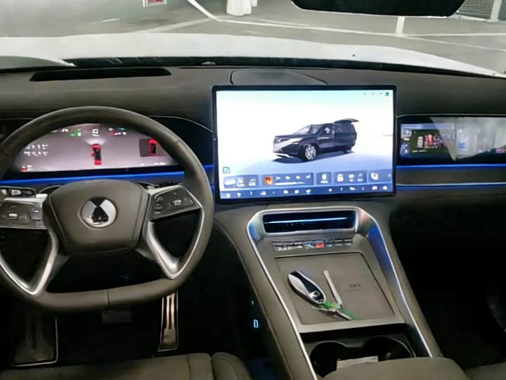 Фото 5 - Denza N9