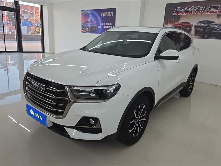 Фото 1 - Haval H6