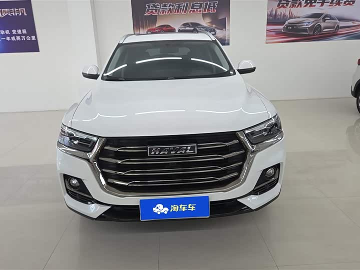 Фото 2 - Haval H6