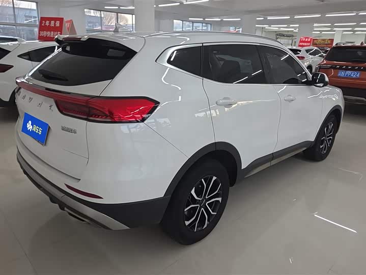 Фото 3 - Haval H6