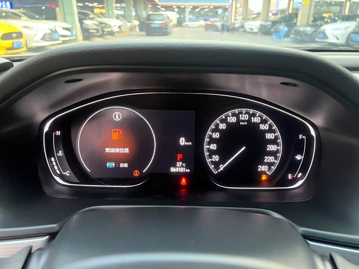 Фото 5 - Honda Accord