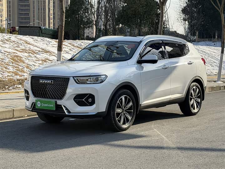 Фото 2 - Haval H6