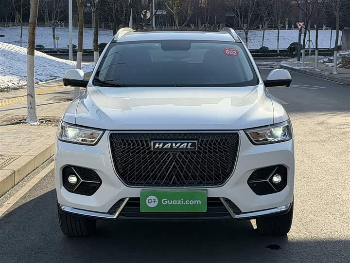 Фото 3 - Haval H6