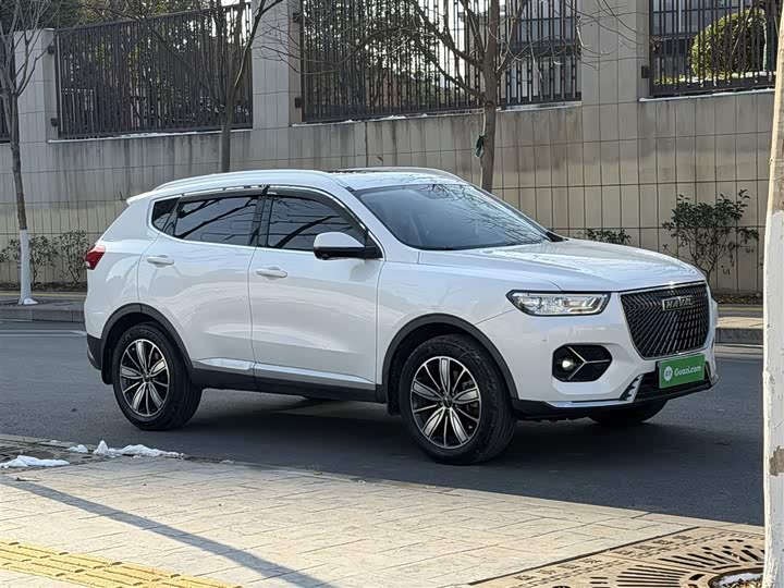 Фото 4 - Haval H6