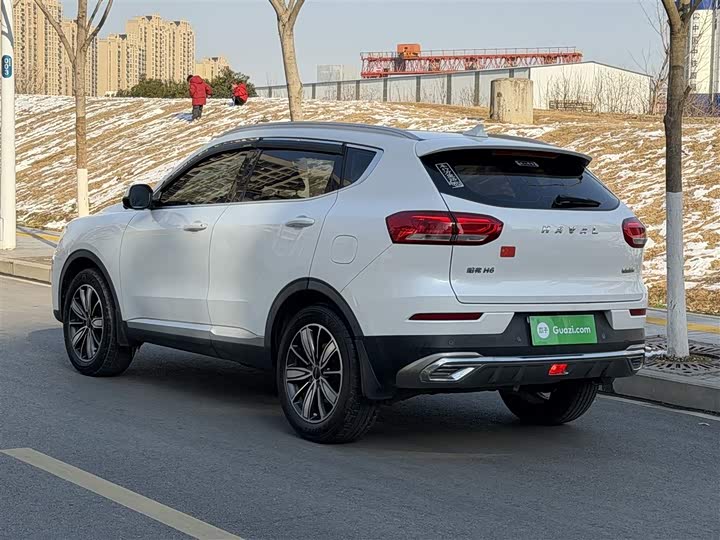 Фото 5 - Haval H6