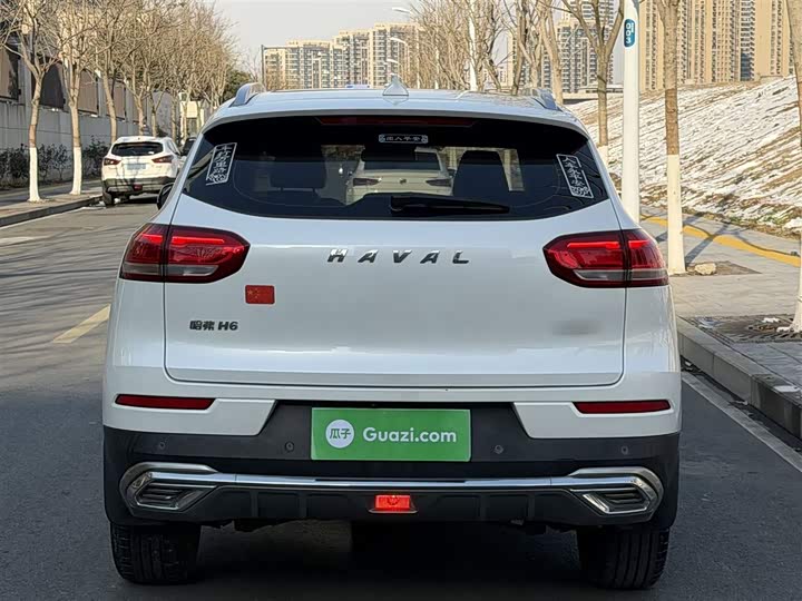 Фото 6 - Haval H6