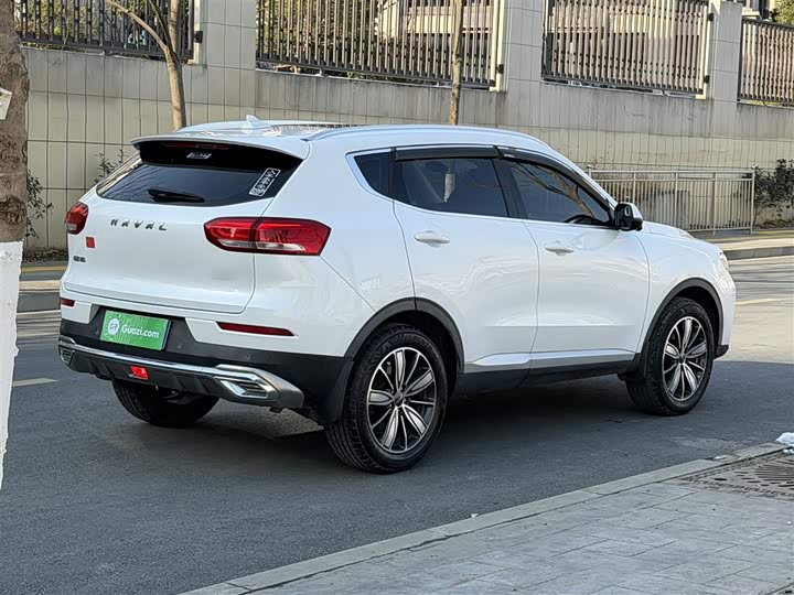 Фото 7 - Haval H6
