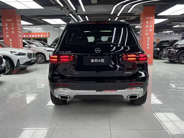 Фото 5 - Mercedes-Benz GLB-Class