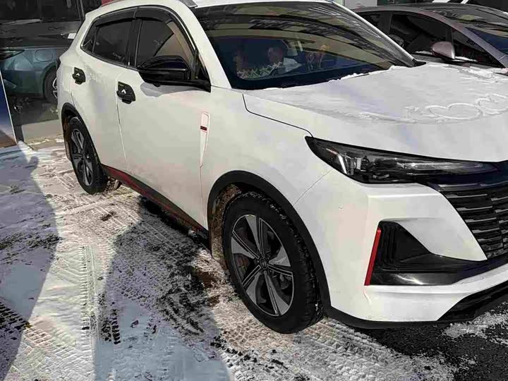 Фото 2 - Changan CS55 Plus