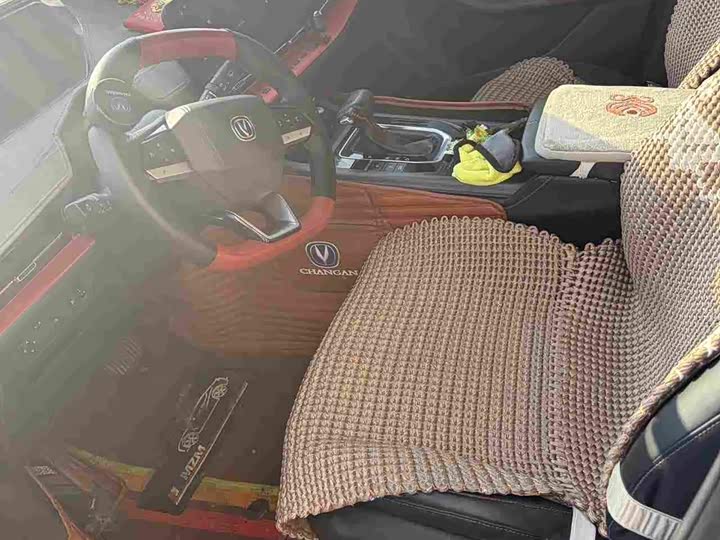 Фото 3 - Changan CS55 Plus