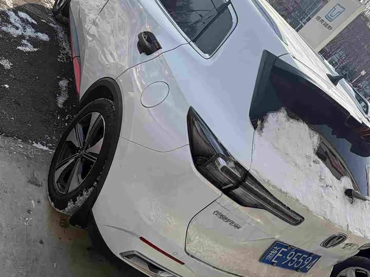 Фото 5 - Changan CS55 Plus