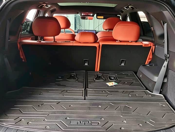 Фото 3 - BYD Tang L