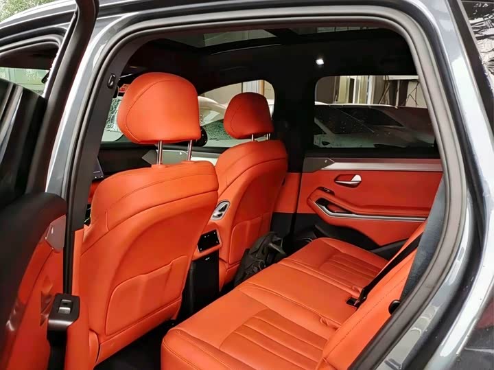 Фото 4 - BYD Tang L