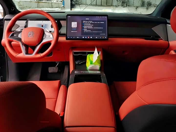 Фото 5 - BYD Tang L