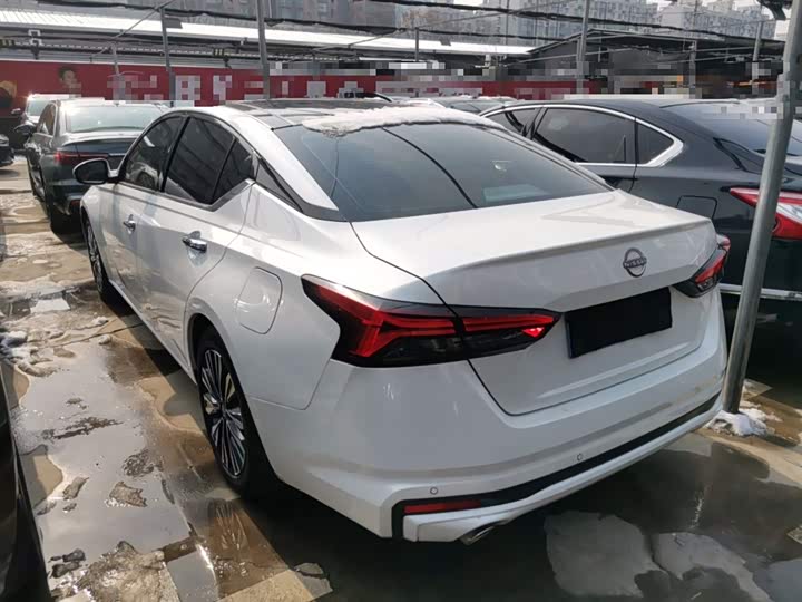 Фото 5 - Nissan Teana