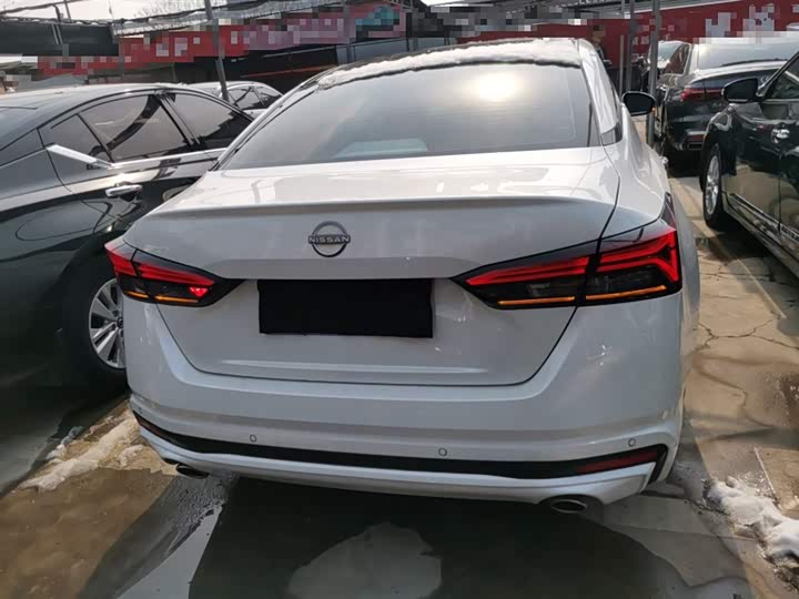 Фото 6 - Nissan Teana