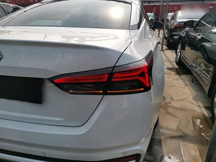 Фото 8 - Nissan Teana