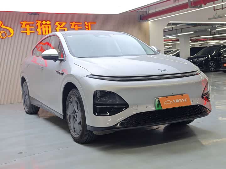 Фото 3 - XPeng G6