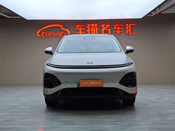 Фото 4 - XPeng G6